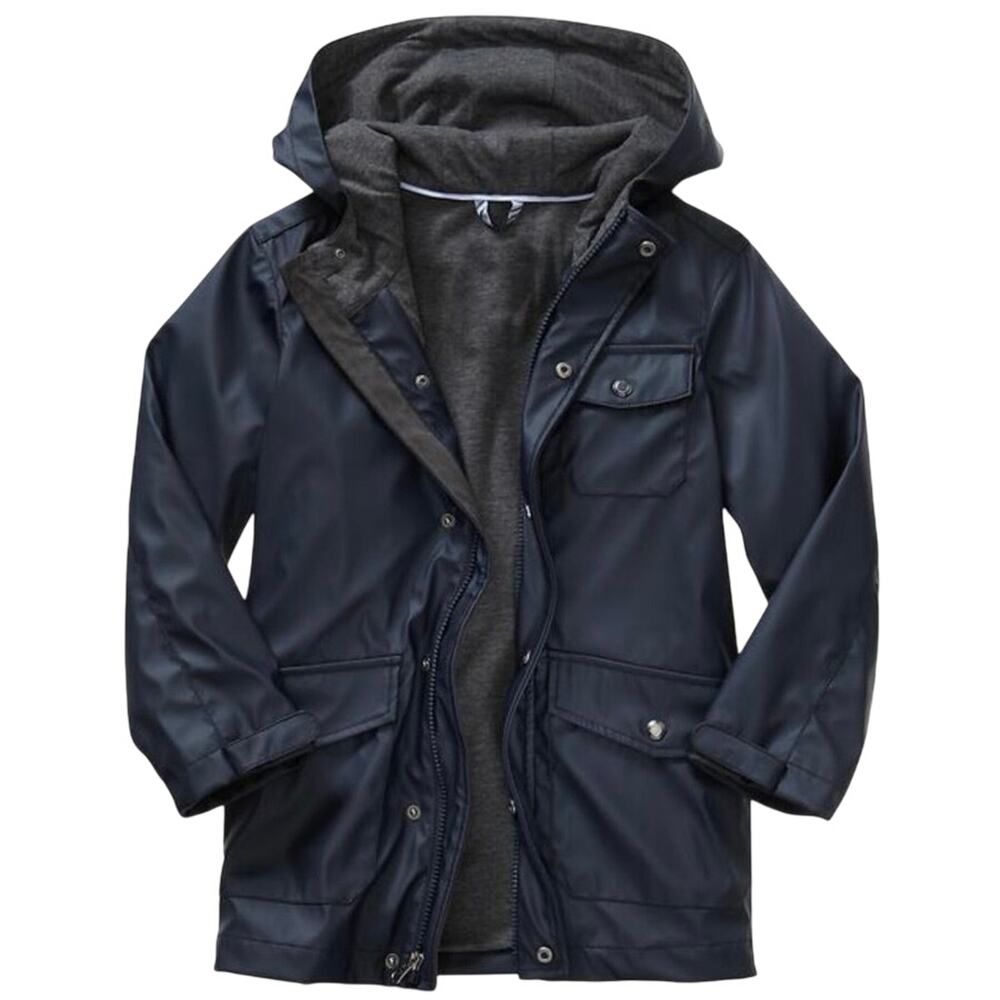 GAP Kid Rain Slicker Raincoat